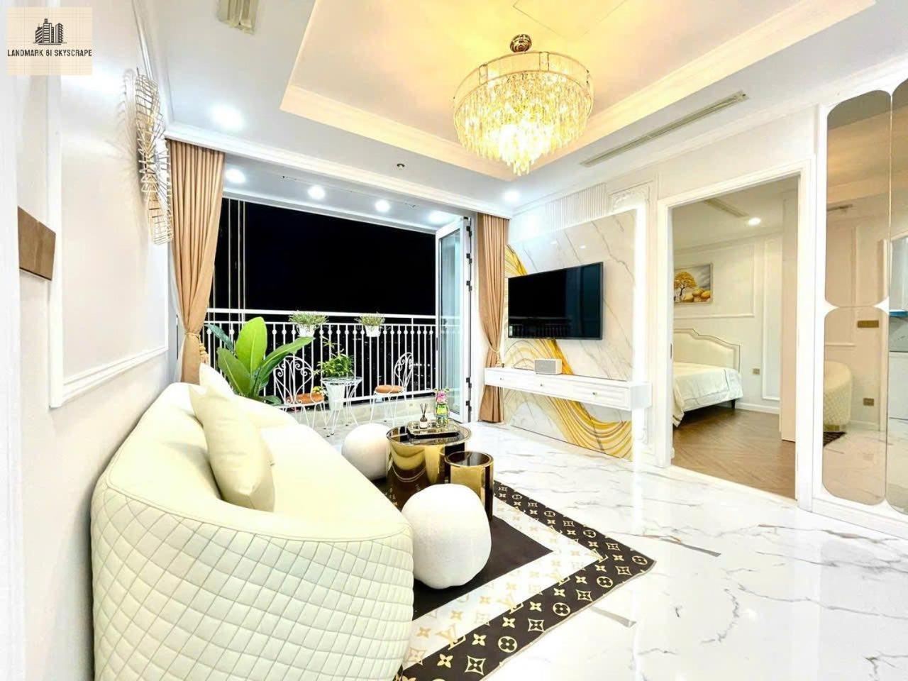 Landmark 81 Skyscrape Luxury Romantic *