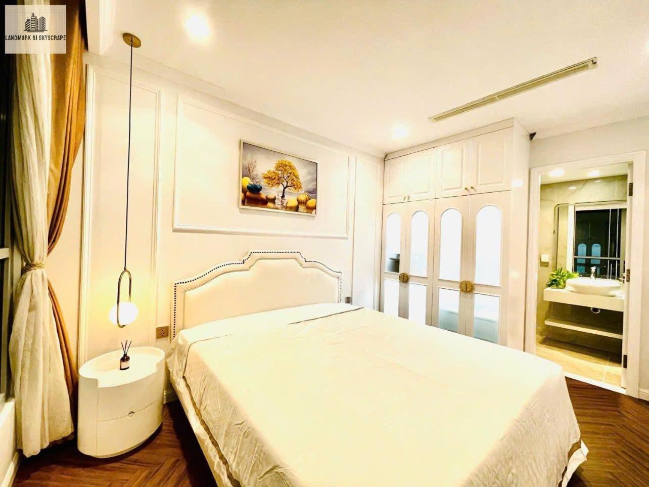Căn hộ Landmark 81 Skyscrape Luxury Romantic