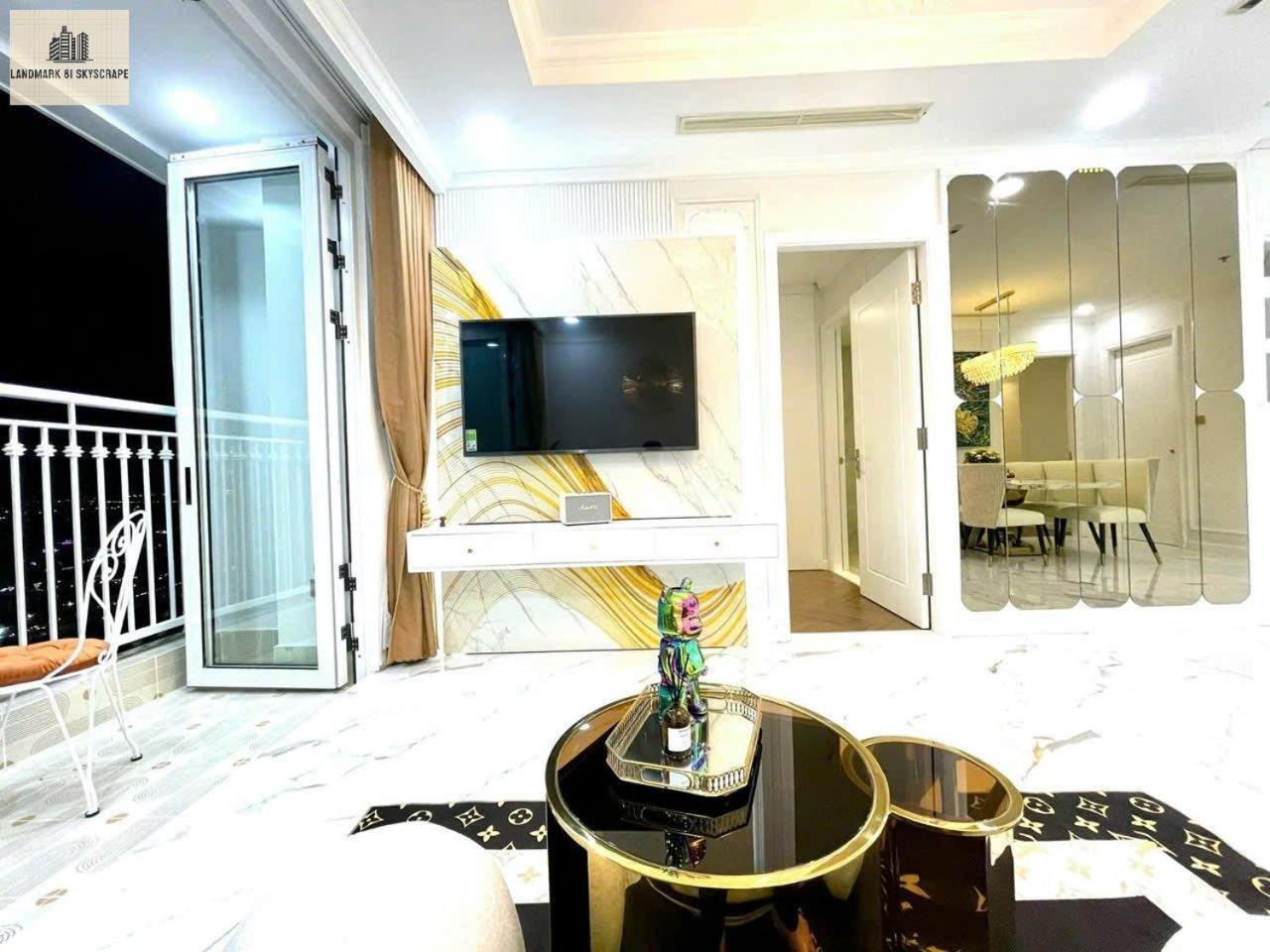 Landmark 81 Skyscrape Luxury Romantic * TP. Hồ Chí Minh