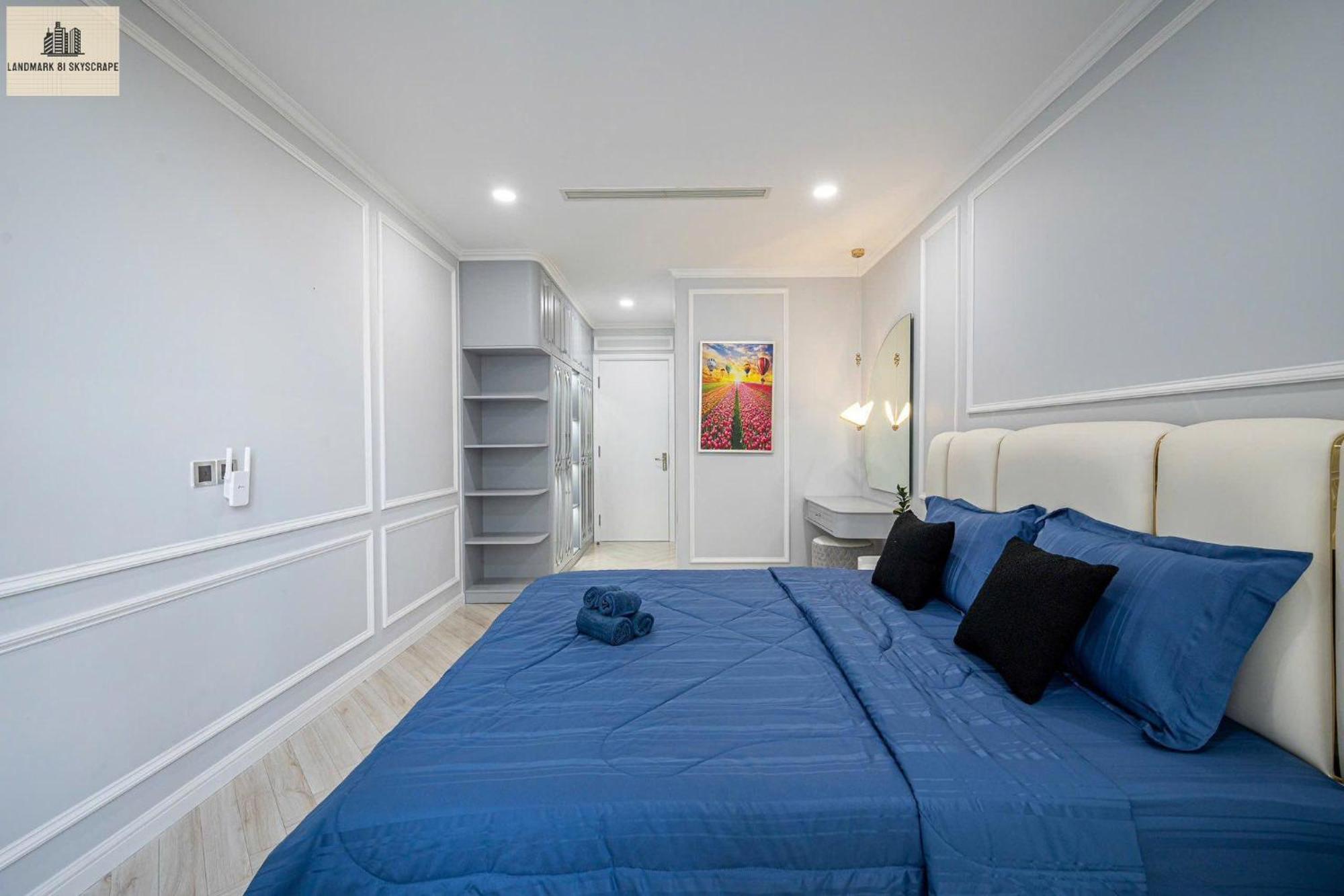 Căn hộ Landmark 81 Skyscrape Luxury Romantic