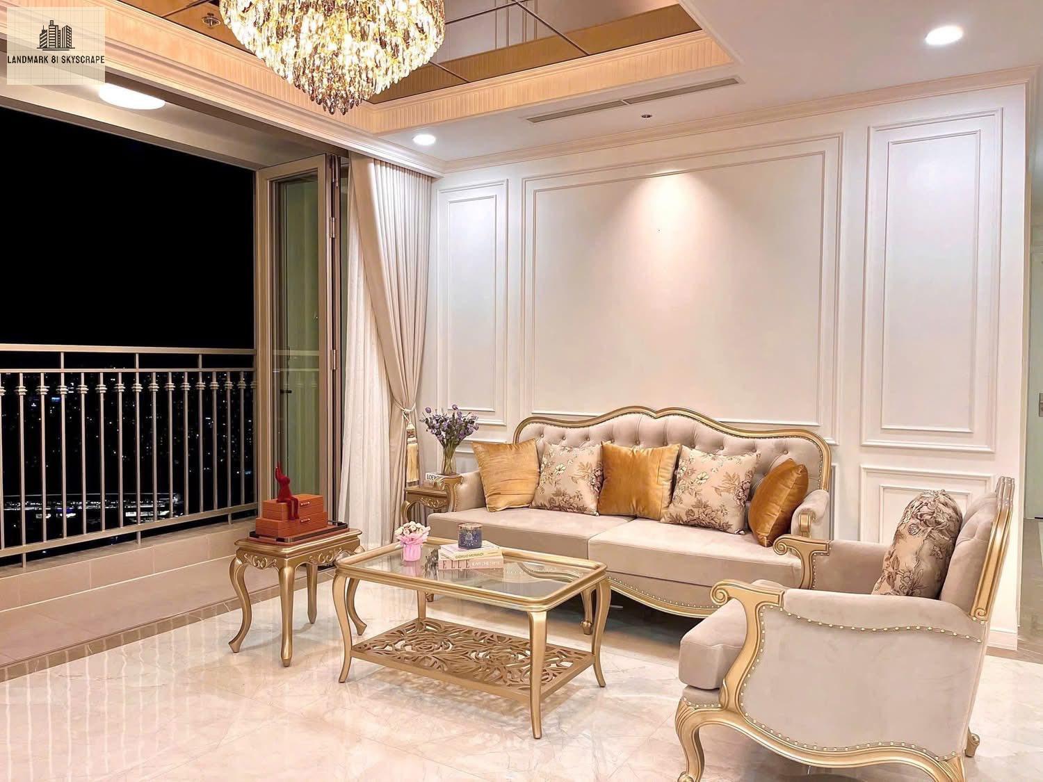 Căn hộ Landmark 81 Skyscrape Luxury Romantic TP. Hồ Chí Minh