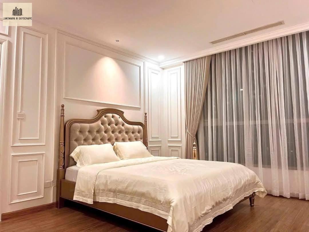 Căn hộ Landmark 81 Skyscrape Luxury Romantic