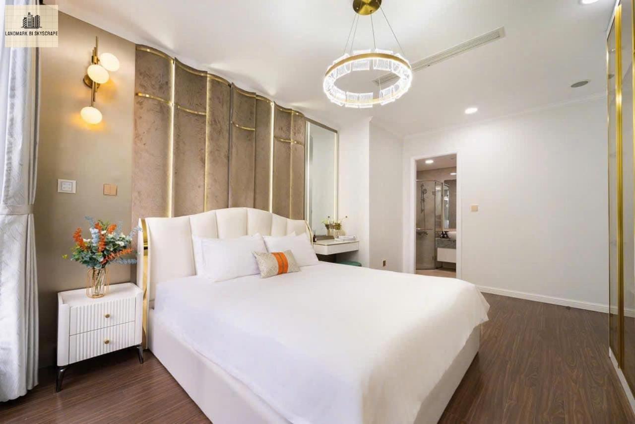 Landmark 81 Skyscrape Luxury Romantic Căn hộ