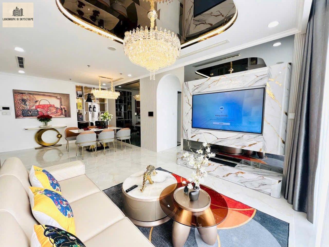 Landmark 81 Skyscrape Luxury Romantic Căn hộ TP. Hồ Chí Minh