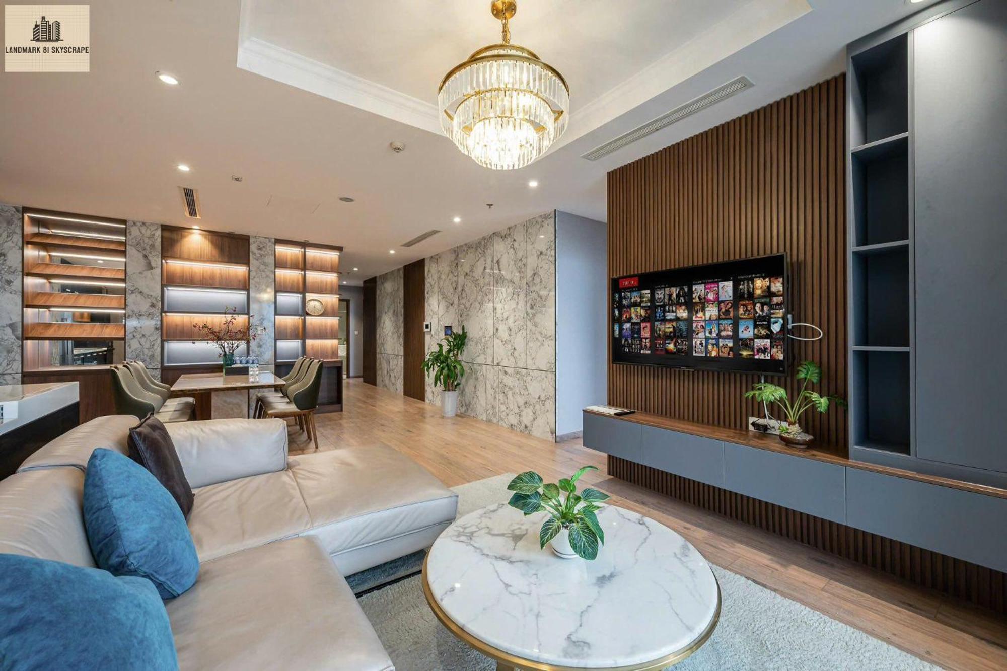 Landmark 81 Skyscrape Luxury Romantic * TP. Hồ Chí Minh