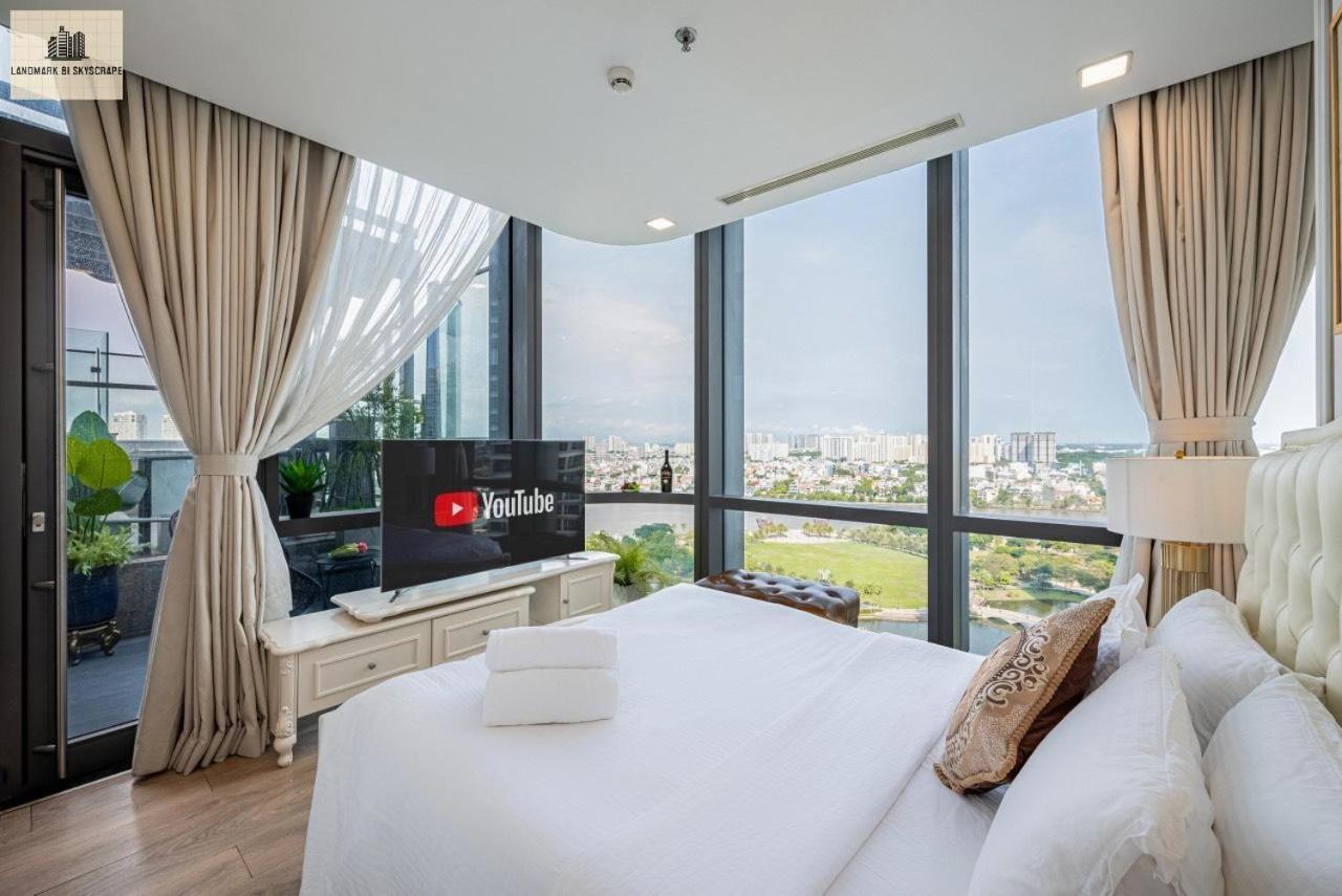 Landmark 81 Skyscrape Luxury Romantic Căn hộ TP. Hồ Chí Minh