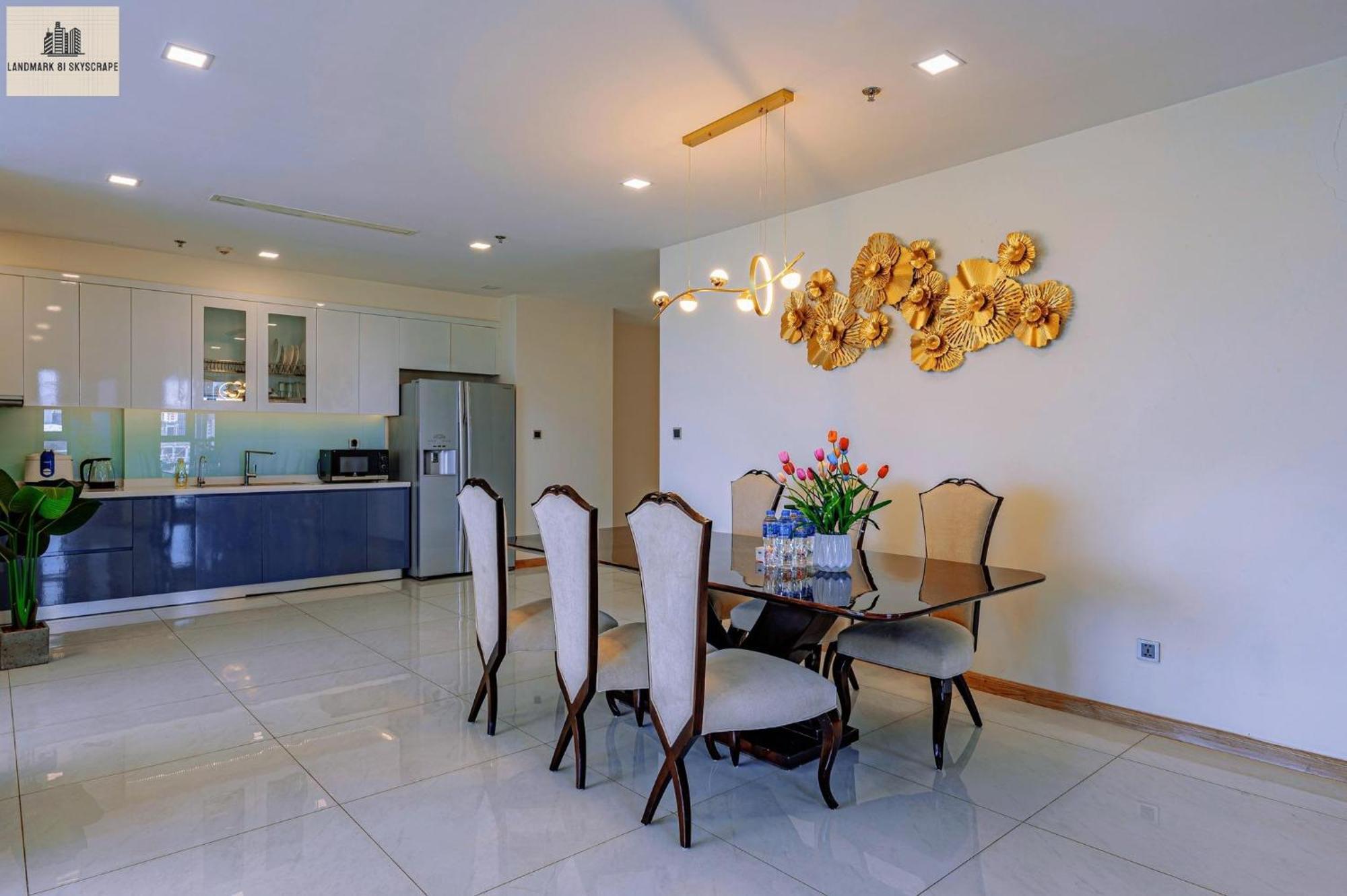 Landmark 81 Skyscrape Luxury Romantic TP. Hồ Chí Minh