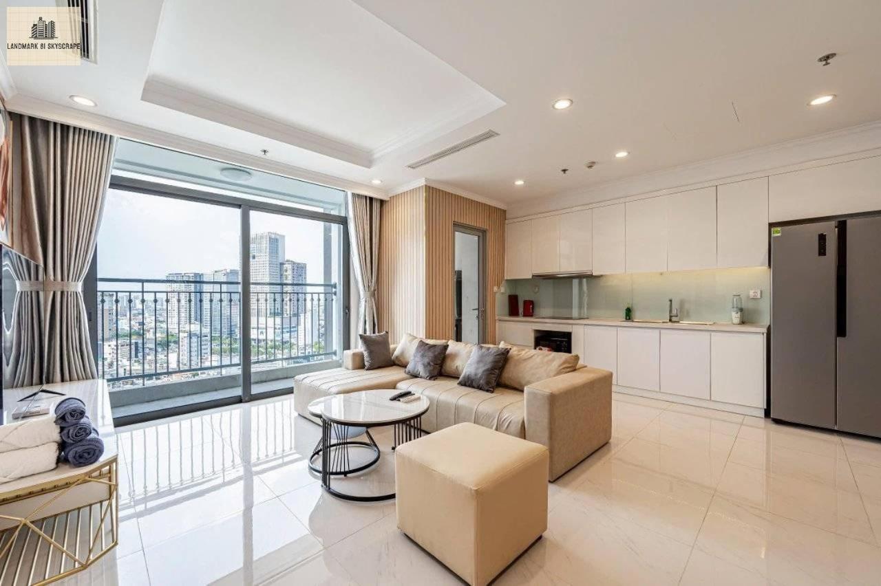 Căn hộ Landmark 81 Skyscrape Luxury Romantic